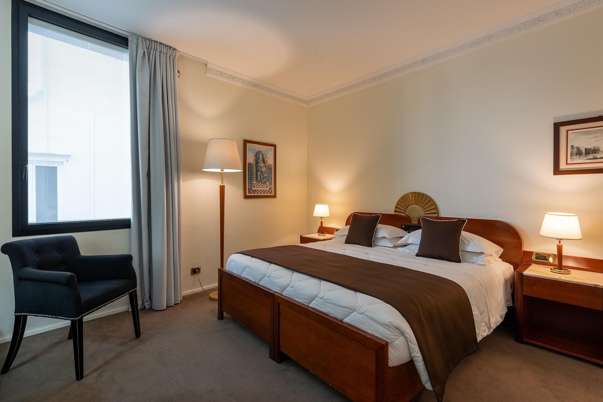 Hotel Roma Florence Luaran gambar