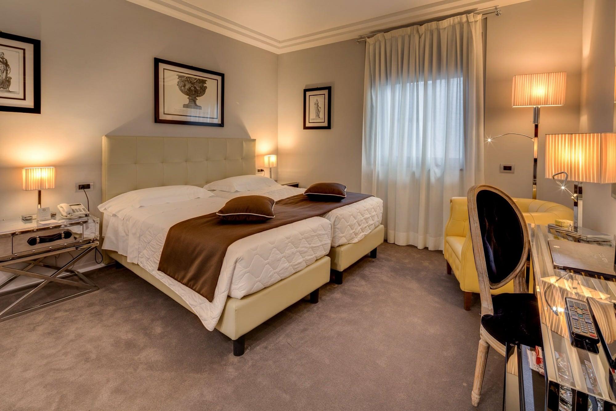 Hotel Roma Florence Luaran gambar