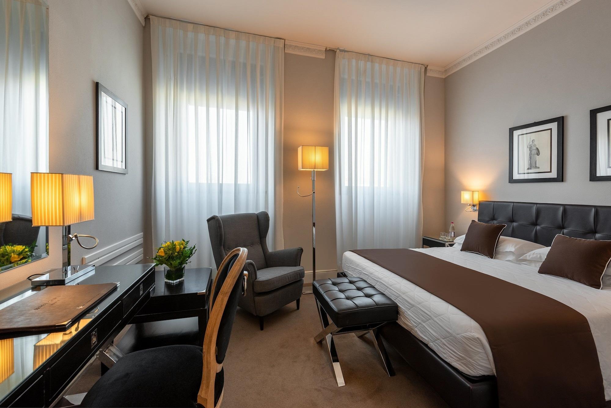 Hotel Roma Florence Luaran gambar