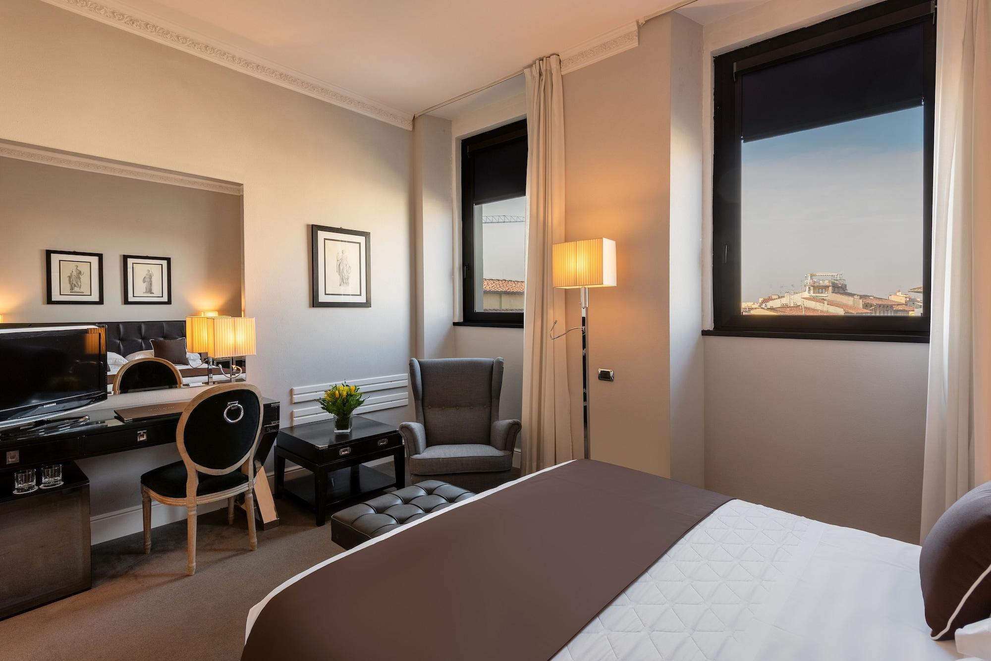 Hotel Roma Florence Luaran gambar