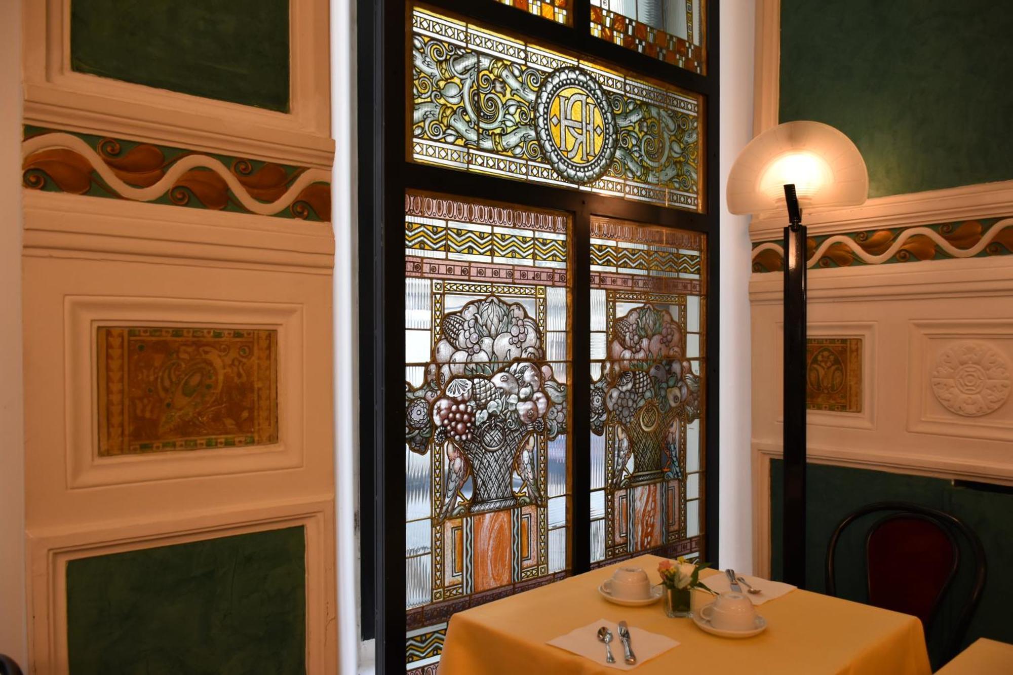 Hotel Roma Florence Luaran gambar