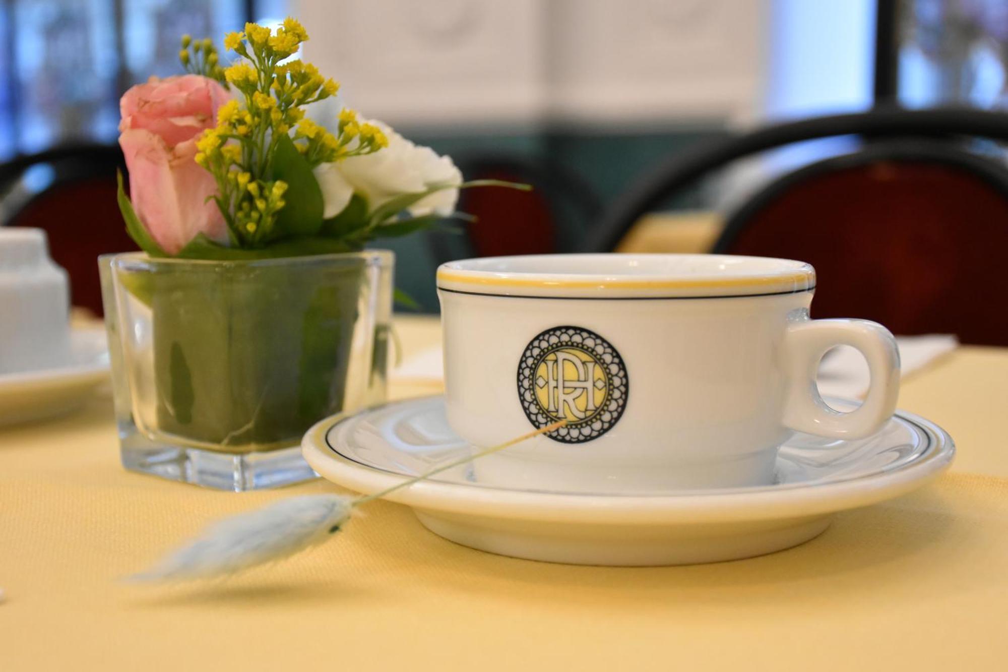 Hotel Roma Florence Luaran gambar