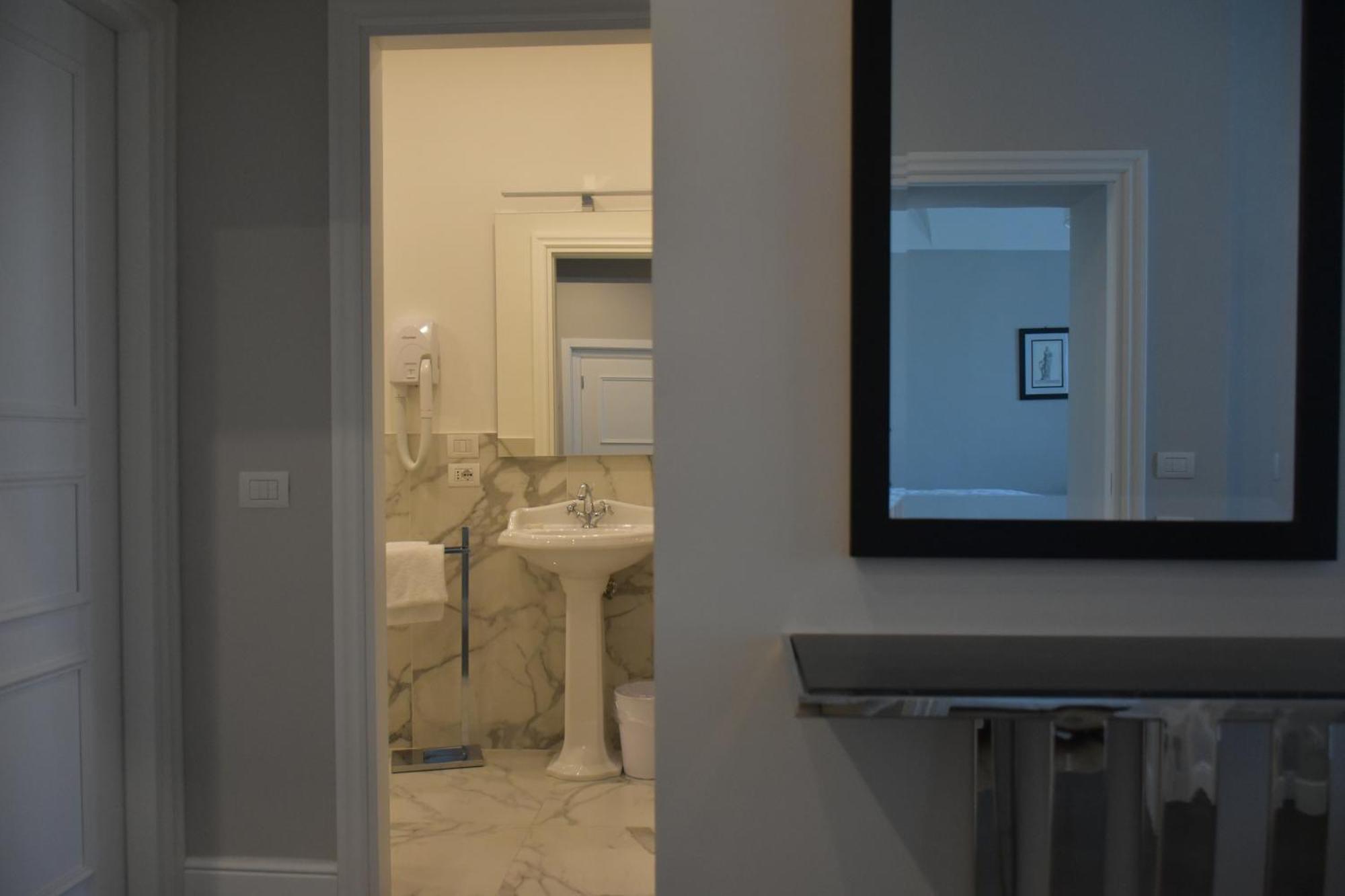 Hotel Roma Florence Luaran gambar