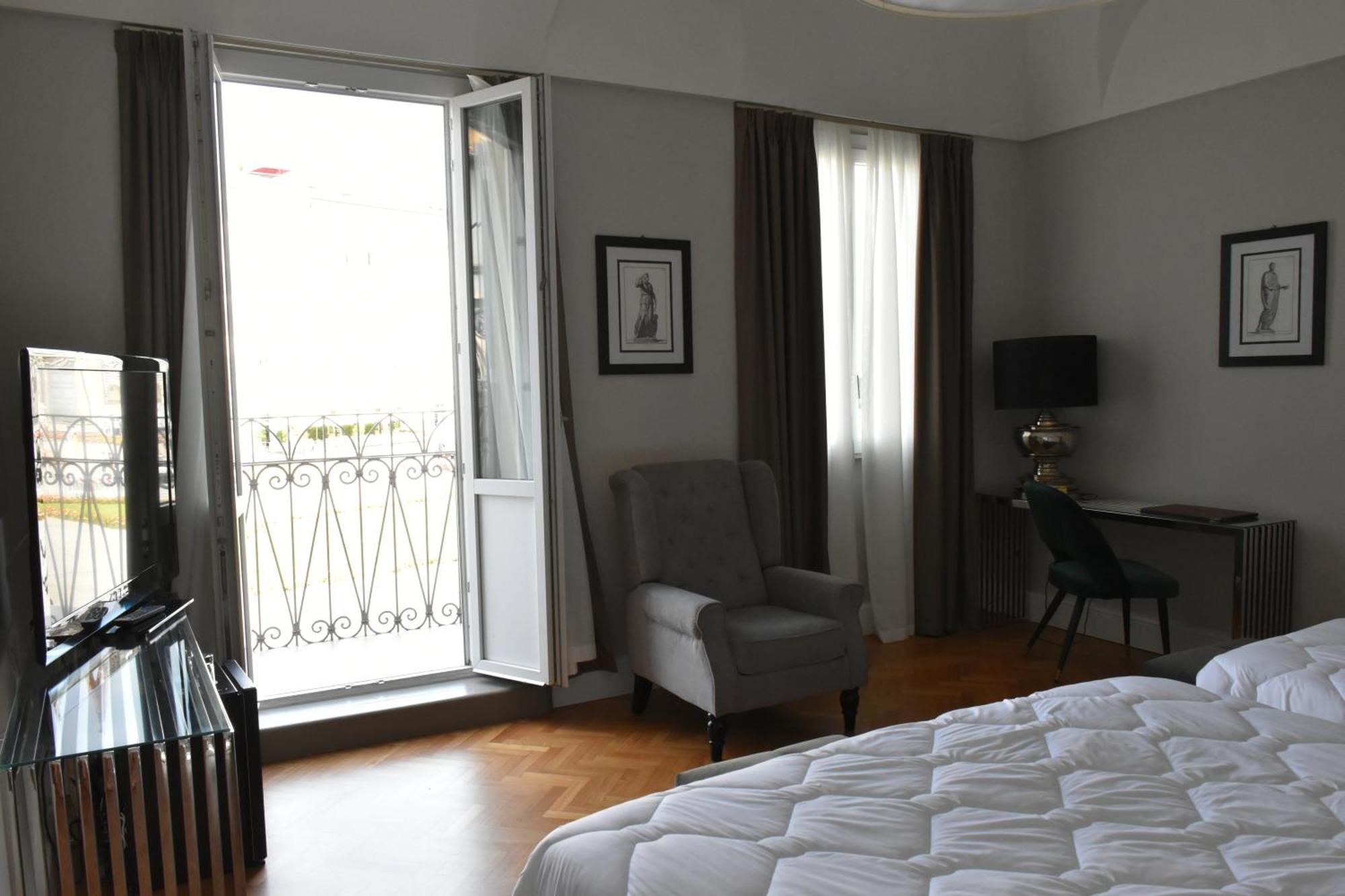 Hotel Roma Florence Luaran gambar