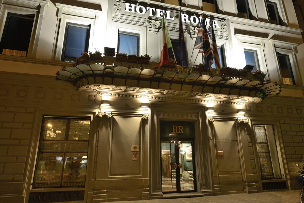 Hotel Roma Florence Luaran gambar