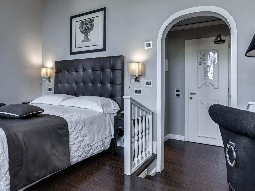 Hotel Roma Florence Luaran gambar