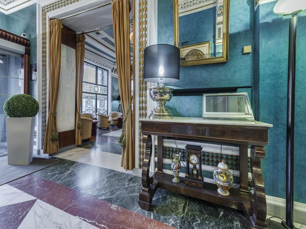 Hotel Roma Florence Luaran gambar