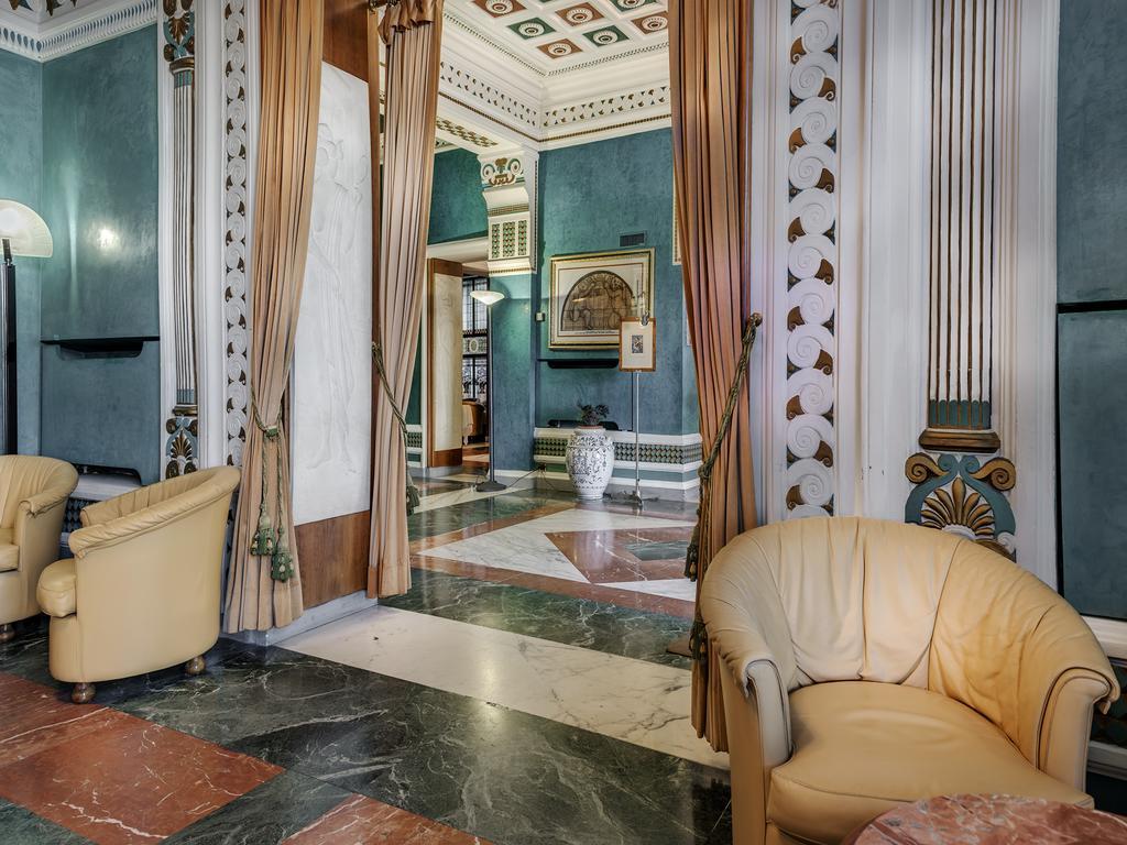 Hotel Roma Florence Luaran gambar
