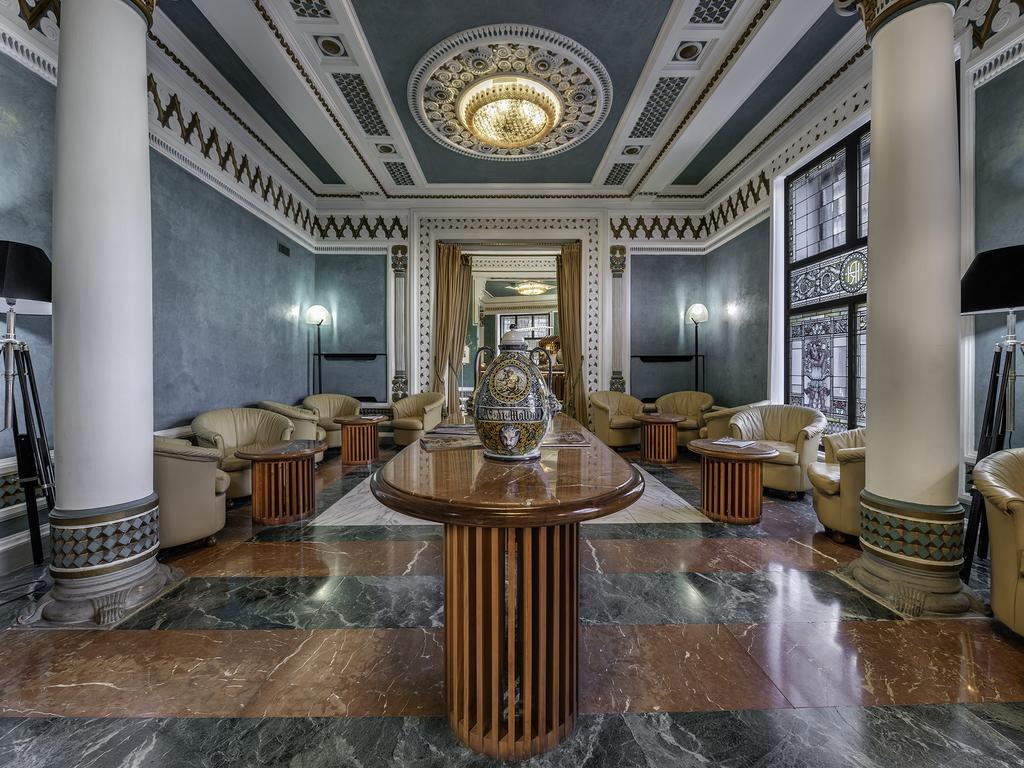 Hotel Roma Florence Luaran gambar